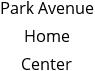 Park Avenue Home Center