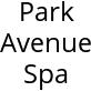 Park Avenue Spa