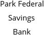 Park Federal Savings Bank