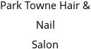 Park Towne Hair & Nail Salon