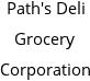 Path's Deli Grocery Corporation