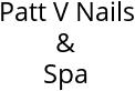 Patt V Nails & Spa