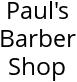 Paul's Barber Shop