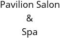 Pavilion Salon & Spa