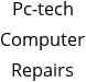 Pc-tech Computer Repairs