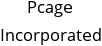 Pcage Incorporated