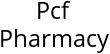 Pcf Pharmacy