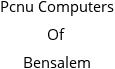 Pcnu Computers Of Bensalem