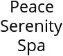 Peace Serenity Spa