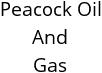 Peacock Oil And Gas