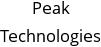 Peak Technologies