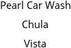 Pearl Car Wash Chula Vista