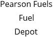 Pearson Fuels Fuel Depot