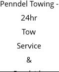 Penndel Towing - 24hr Tow Service & Roadside Assis