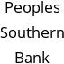 Peoples Southern Bank