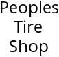 Peoples Tire Shop