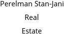 Perelman Stan-Jani Real Estate