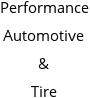 Performance Automotive & Tire