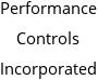 Performance Controls Incorporated