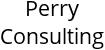 Perry Consulting