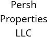 Persh Properties LLC