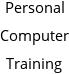 Personal Computer Training