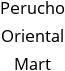 Perucho Oriental Mart