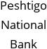 Peshtigo National Bank