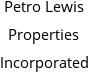 Petro Lewis Properties Incorporated