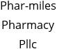 Phar-miles Pharmacy Pllc