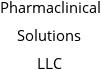 Pharmaclinical Solutions LLC