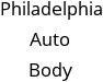 Philadelphia Auto Body