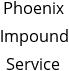 Phoenix Impound Service