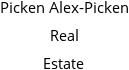 Picken Alex-Picken Real Estate