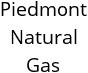 Piedmont Natural Gas