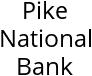 Pike National Bank