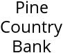 Pine Country Bank