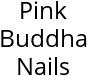 Pink Buddha Nails