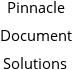 Pinnacle Document Solutions