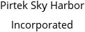 Pirtek Sky Harbor Incorporated