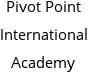 Pivot Point International Academy