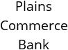 Plains Commerce Bank