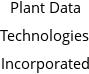 Plant Data Technologies Incorporated