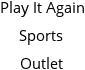 Play It Again Sports Outlet