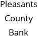 Pleasants County Bank