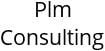 Plm Consulting