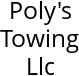 Poly's Towing Llc