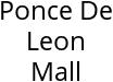 Ponce De Leon Mall