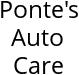 Ponte's Auto Care