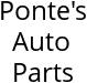 Ponte's Auto Parts